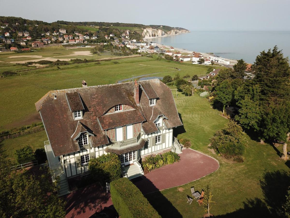 דירות Hautot-sur-Mer The Old Fenwick House מראה חיצוני תמונה