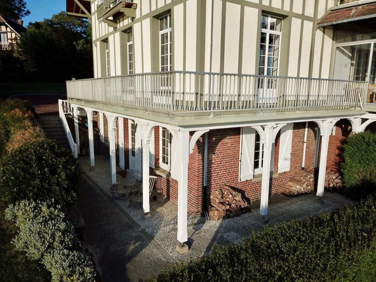 דירות Hautot-sur-Mer The Old Fenwick House מראה חיצוני תמונה