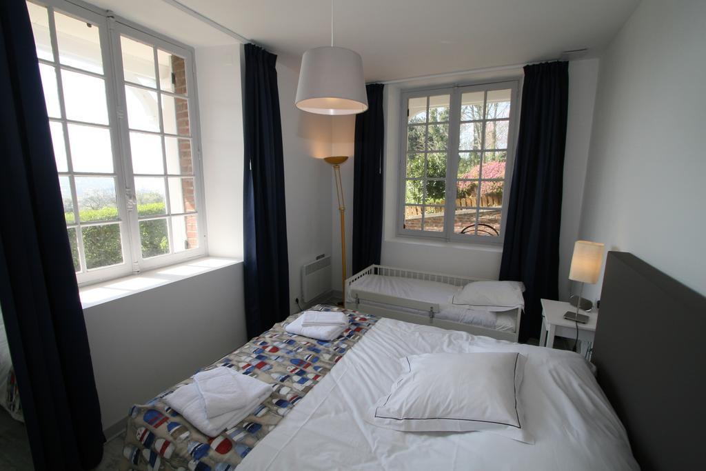 דירות Hautot-sur-Mer The Old Fenwick House מראה חיצוני תמונה